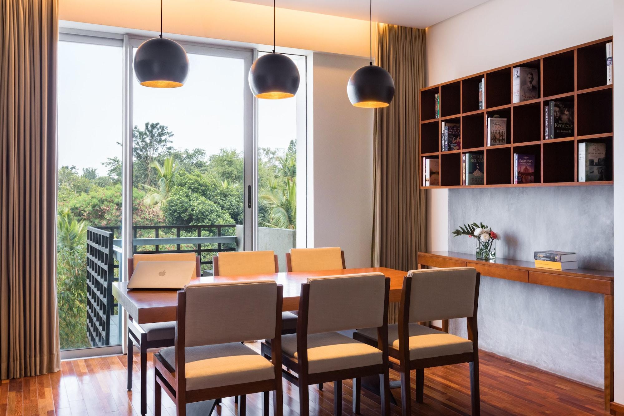 Holiday Inn & Suites Bengaluru Whitefield Exteriér fotografie