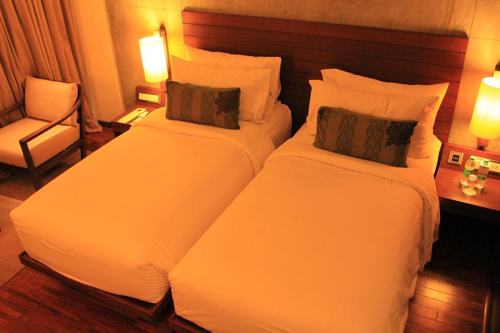Holiday Inn & Suites Bengaluru Whitefield Exteriér fotografie