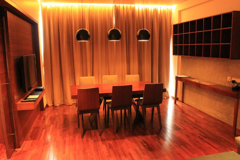 Holiday Inn & Suites Bengaluru Whitefield Exteriér fotografie