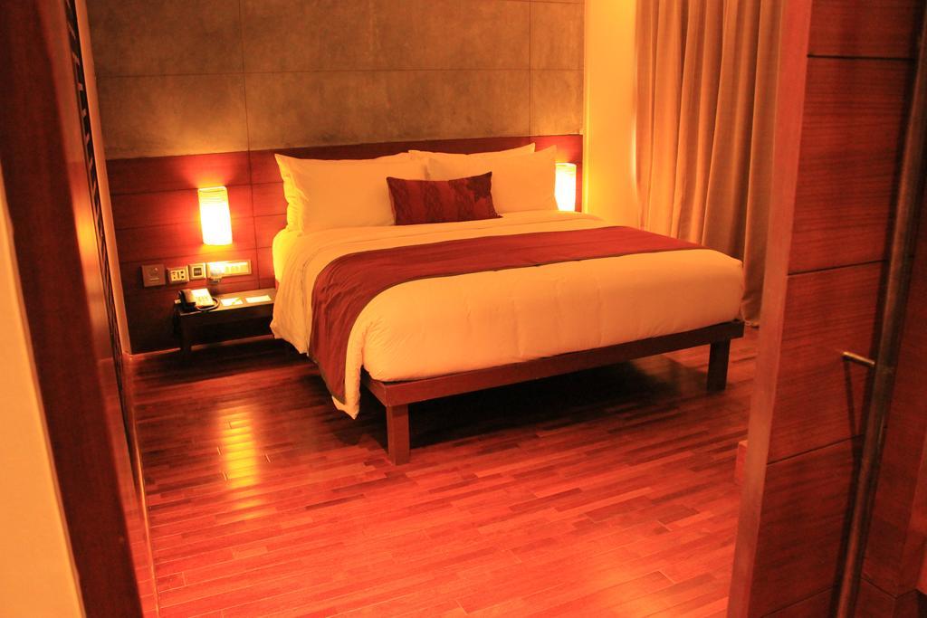 Holiday Inn & Suites Bengaluru Whitefield Exteriér fotografie