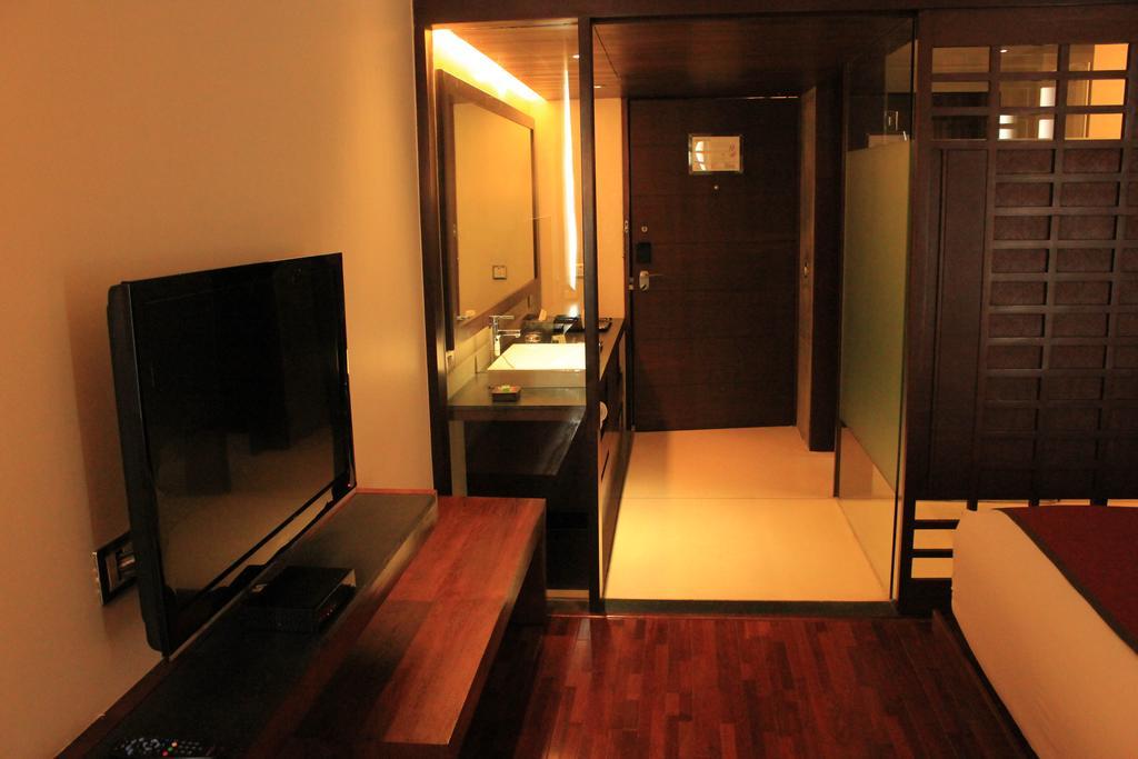 Holiday Inn & Suites Bengaluru Whitefield Exteriér fotografie