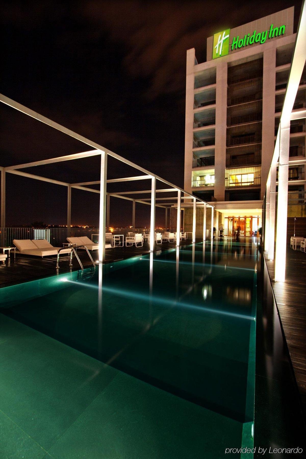 Holiday Inn & Suites Bengaluru Whitefield Exteriér fotografie