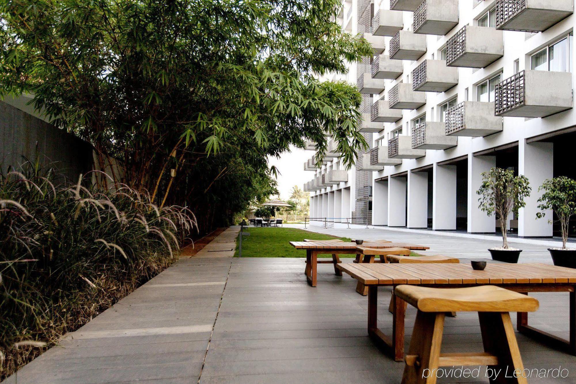 Holiday Inn & Suites Bengaluru Whitefield Exteriér fotografie