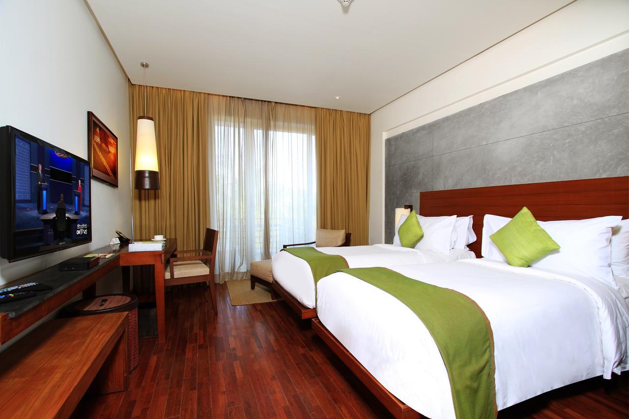 Holiday Inn & Suites Bengaluru Whitefield Exteriér fotografie