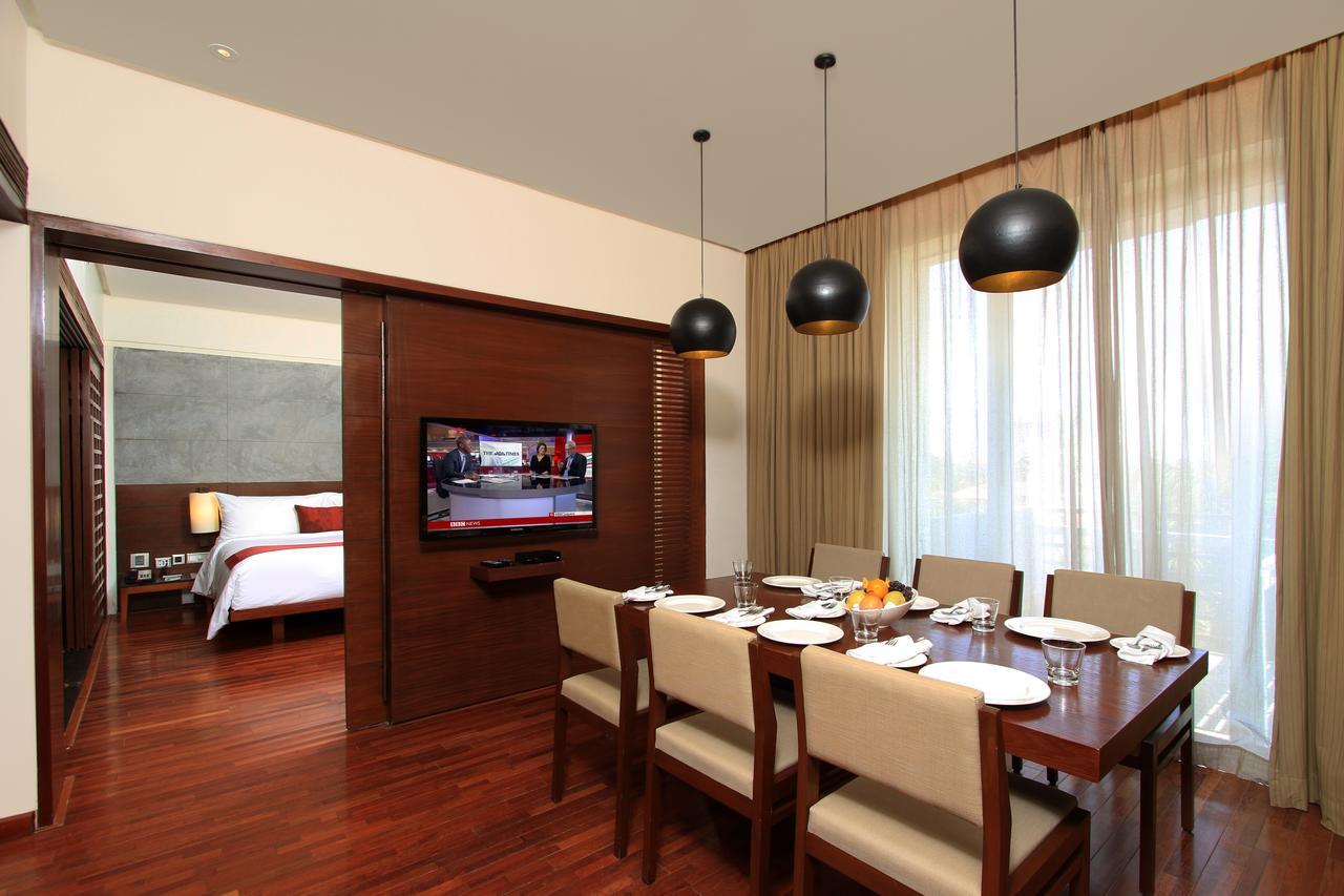 Holiday Inn & Suites Bengaluru Whitefield Exteriér fotografie