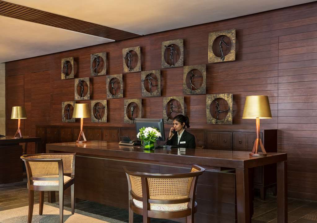 Holiday Inn & Suites Bengaluru Whitefield Interiér fotografie