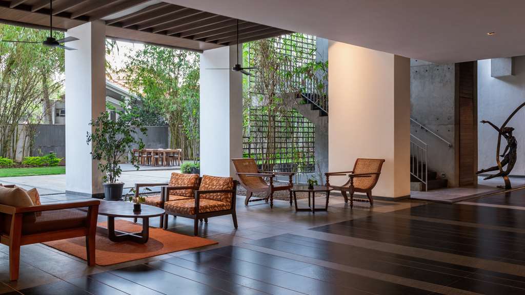 Holiday Inn & Suites Bengaluru Whitefield Interiér fotografie